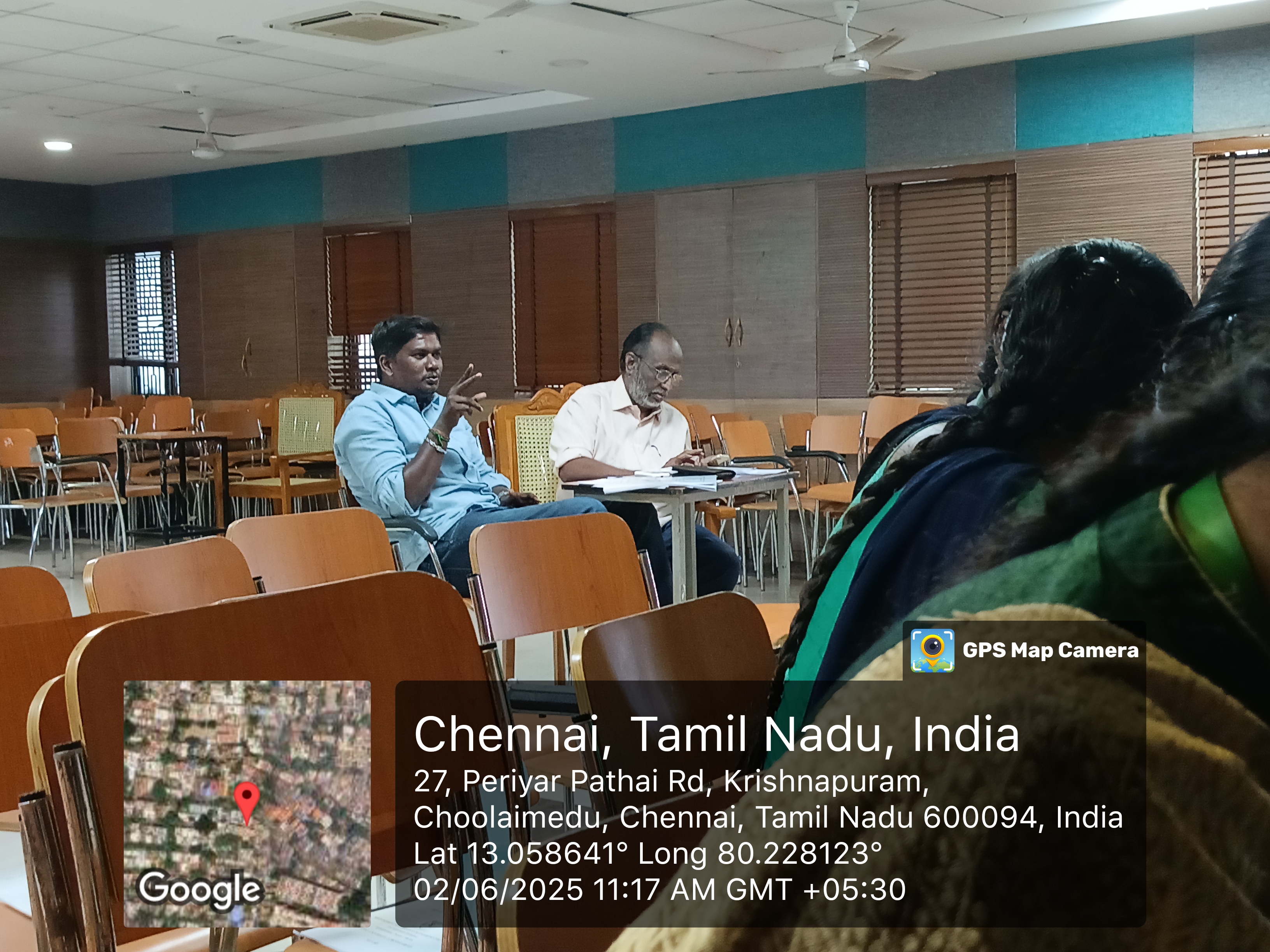 civil event